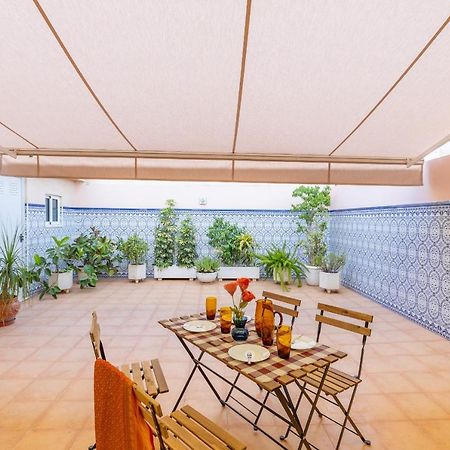 Appartement Stars Courtyard By Fidalsa à Arenales del Sol Extérieur photo