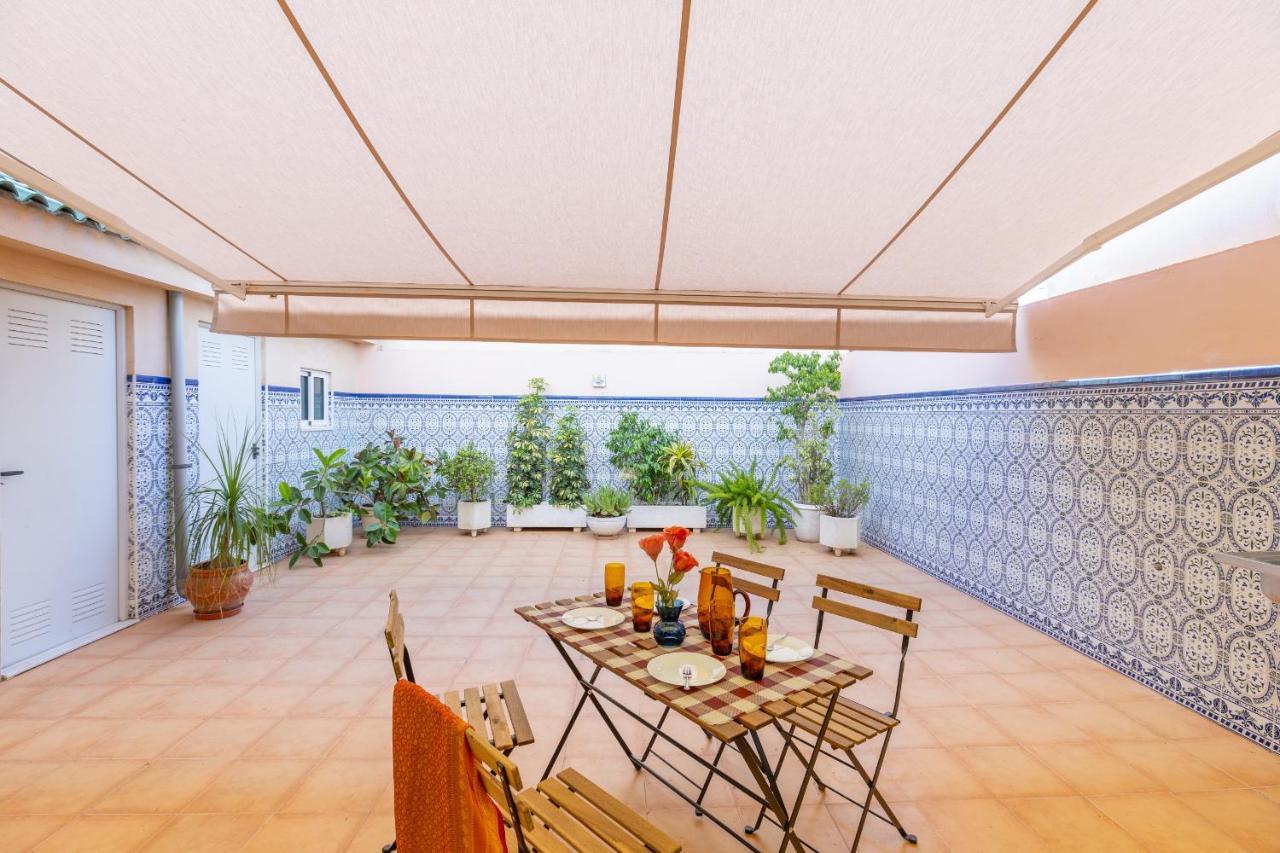 Appartement Stars Courtyard By Fidalsa à Arenales del Sol Extérieur photo