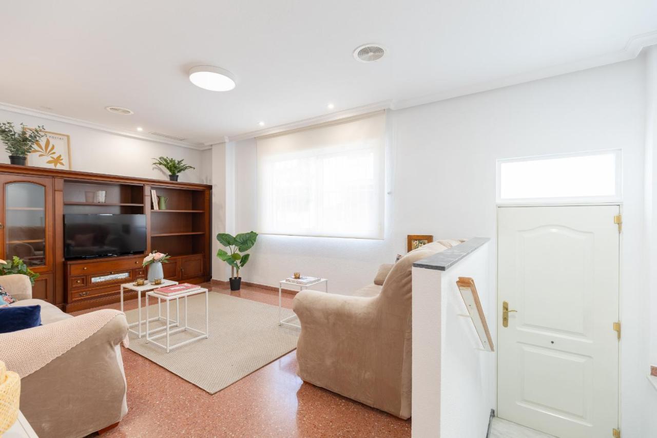 Appartement Stars Courtyard By Fidalsa à Arenales del Sol Extérieur photo